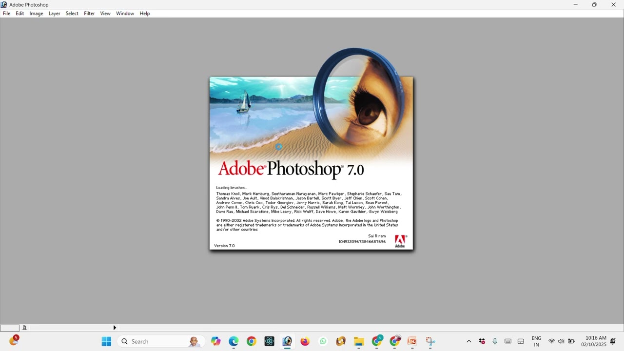 Introduction to ADOBE PHOTOSHOP