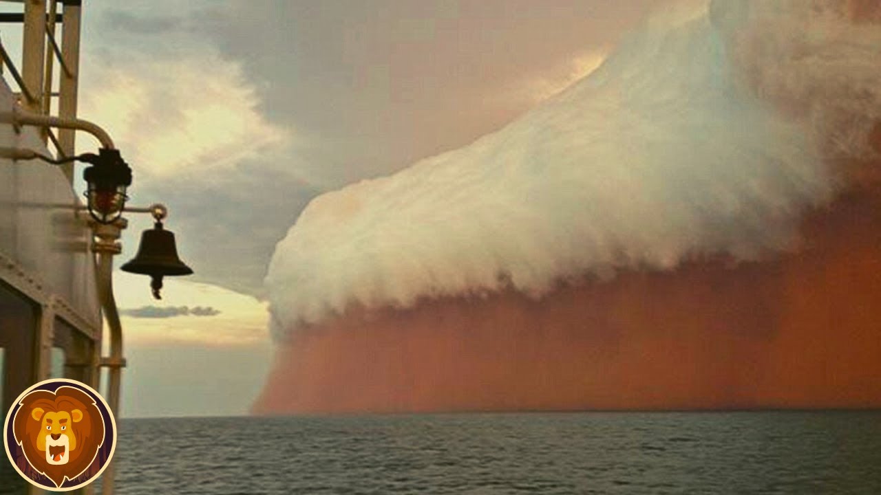 10 Naturph&auml;nomene, Die Es Wirklich Gibt