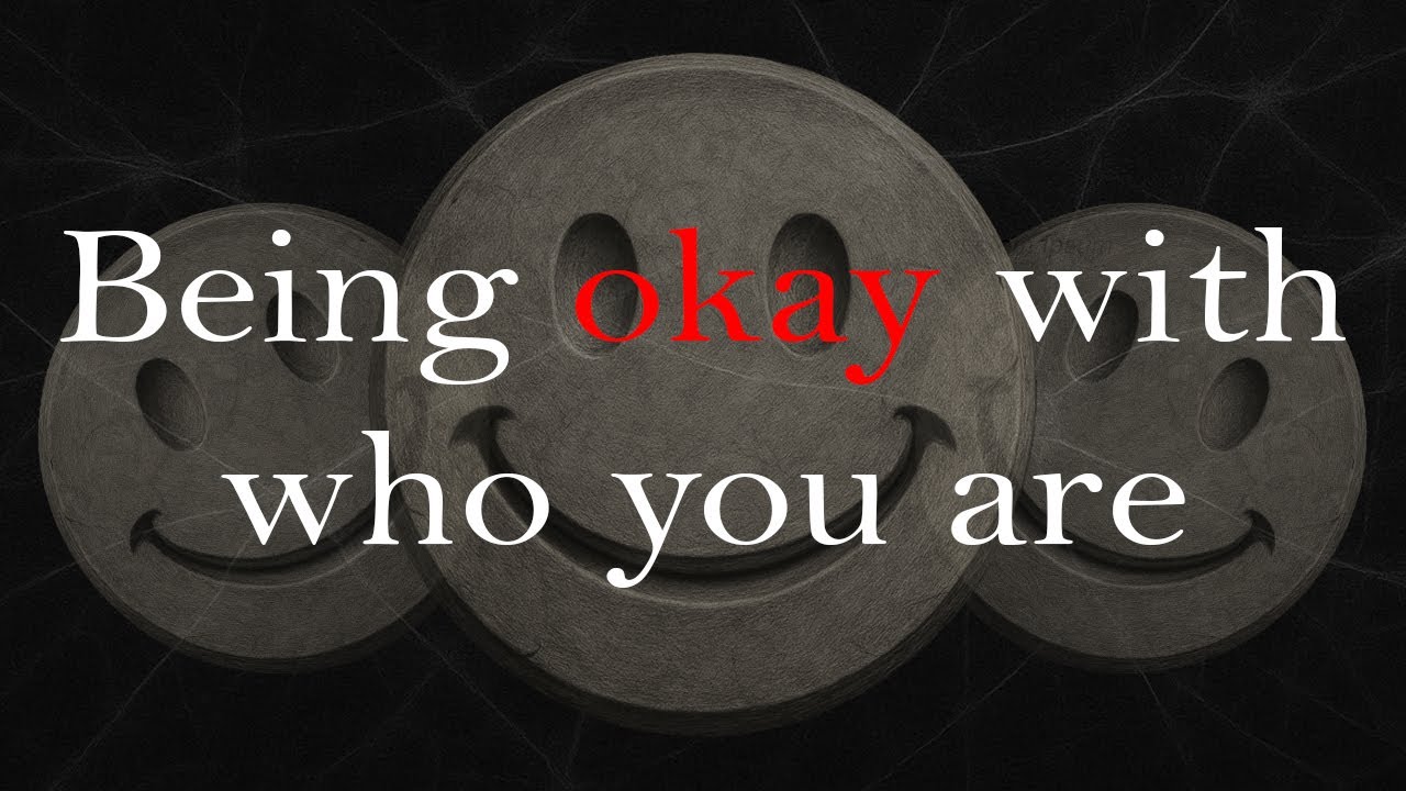Being okay with who you are | Philosophy for Sleep