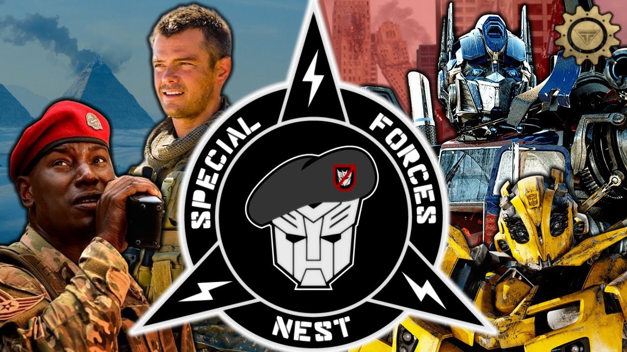 The Story of NEST: The Secret Military Unit That Fought Decepticons
