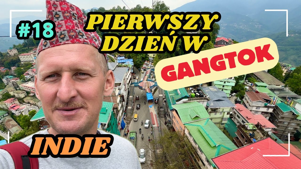 #18 | Gangtok vs Koh Lipe – kto ma lepiej?