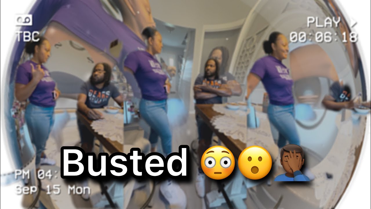 Mr Mabins gets busted big time 😳😮🤦🏾&zwj;♂️