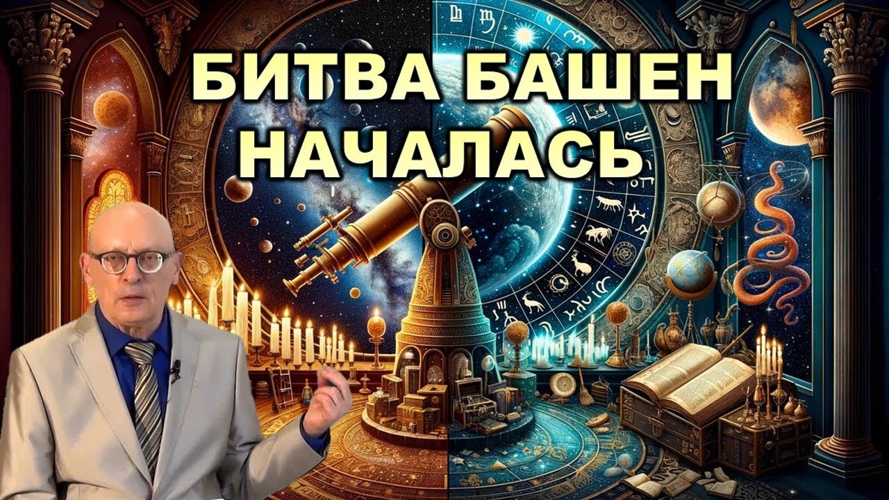 Астролог Александр Зараев: Карма России в 2026 году. Астрологический прогноз. 