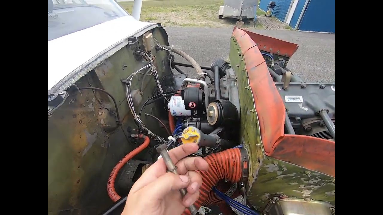 Engine mount issues: Cessna 172 Aircraft