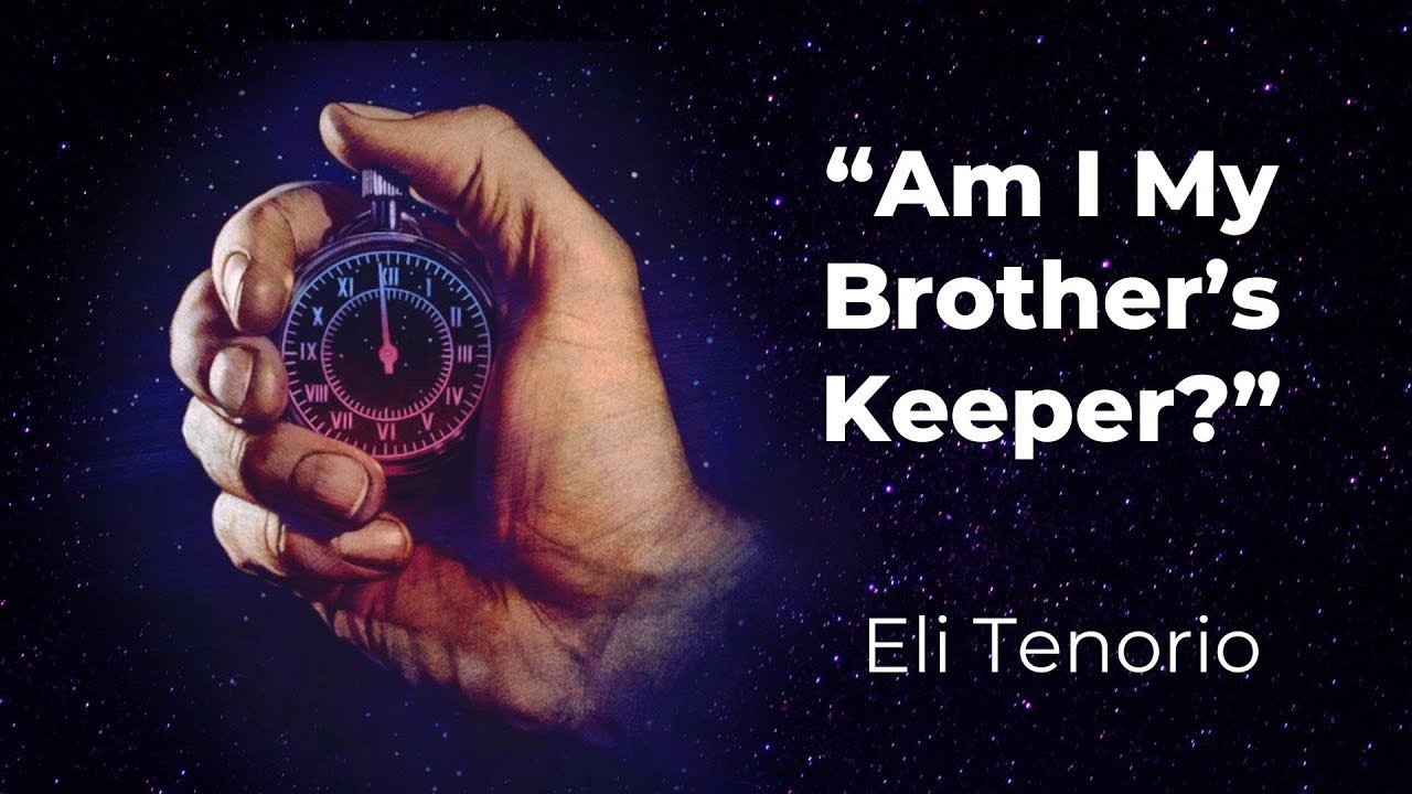 Am I My Brother’s Keeper? by Eli Tenorio - Preparing for the Finale battle