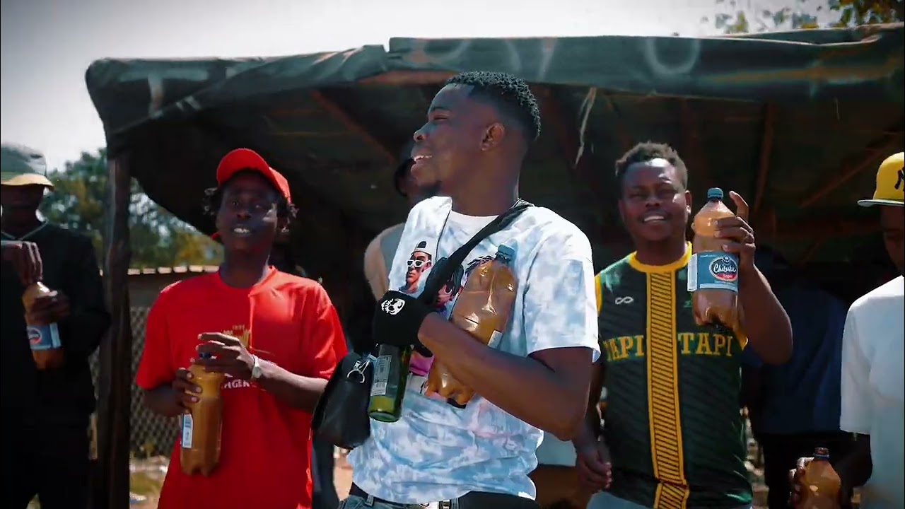 Daddy Punch_ ndeve buwe(vanoramba doro)OFFICIAL VIDEO