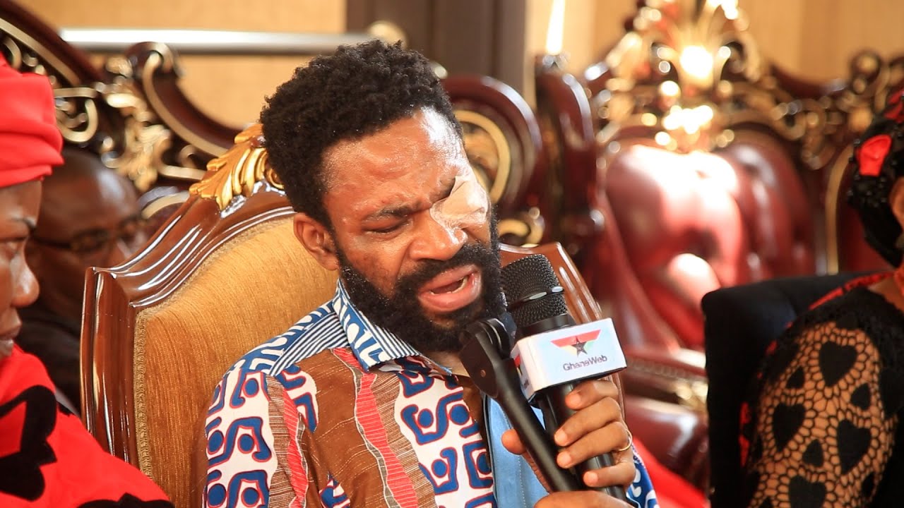 Full Speech: Emotional moment as Kofi Adoma spew pains on dormaa incident