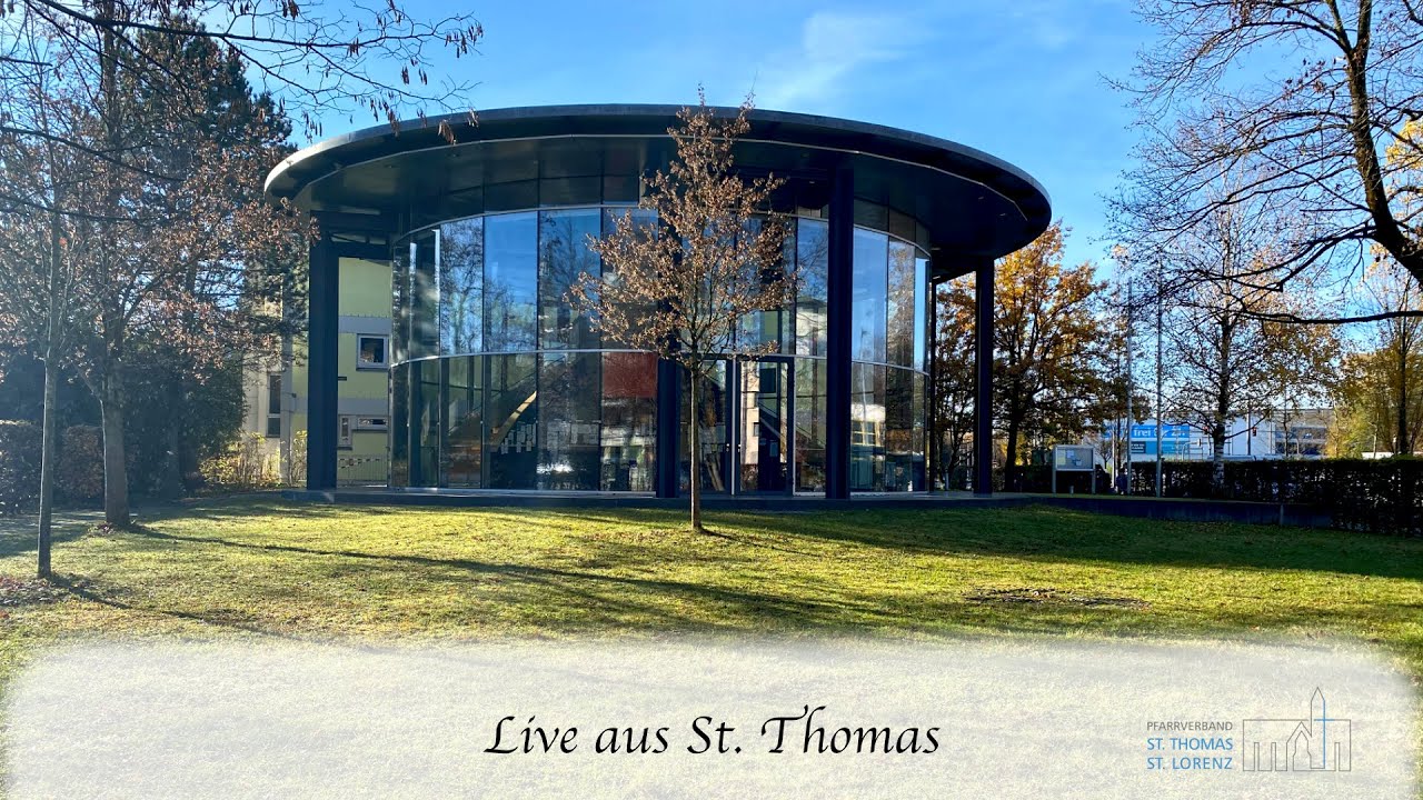 Hl. Messe mit eigener Kinderpredigt, anschl. Klimacafé im Kirchenrund und * am So, 15.03. um 10:30