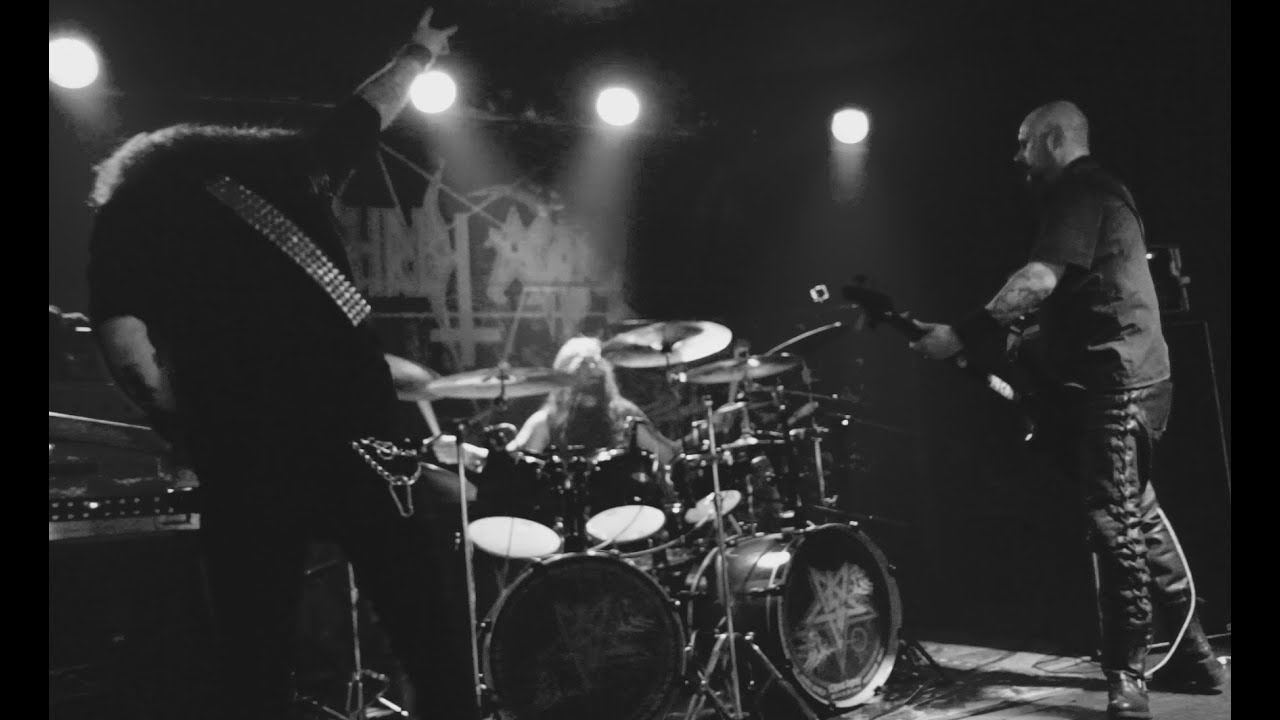 CHRIST AGONY - Coronation (Official Video)
