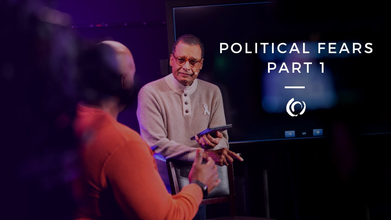 A.R. & Jamaal Bernard | "Political Fears: Part 1” | Christian Cultural Center