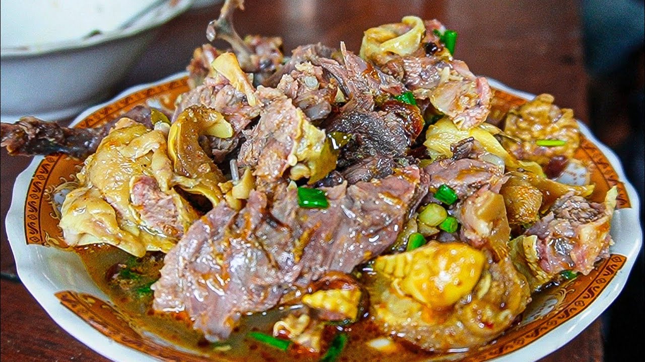 MURAHNYA KEBANGETAN!! KARE K3P4L4 KAMBING CUMA 25.000 RUPIAH SAJA