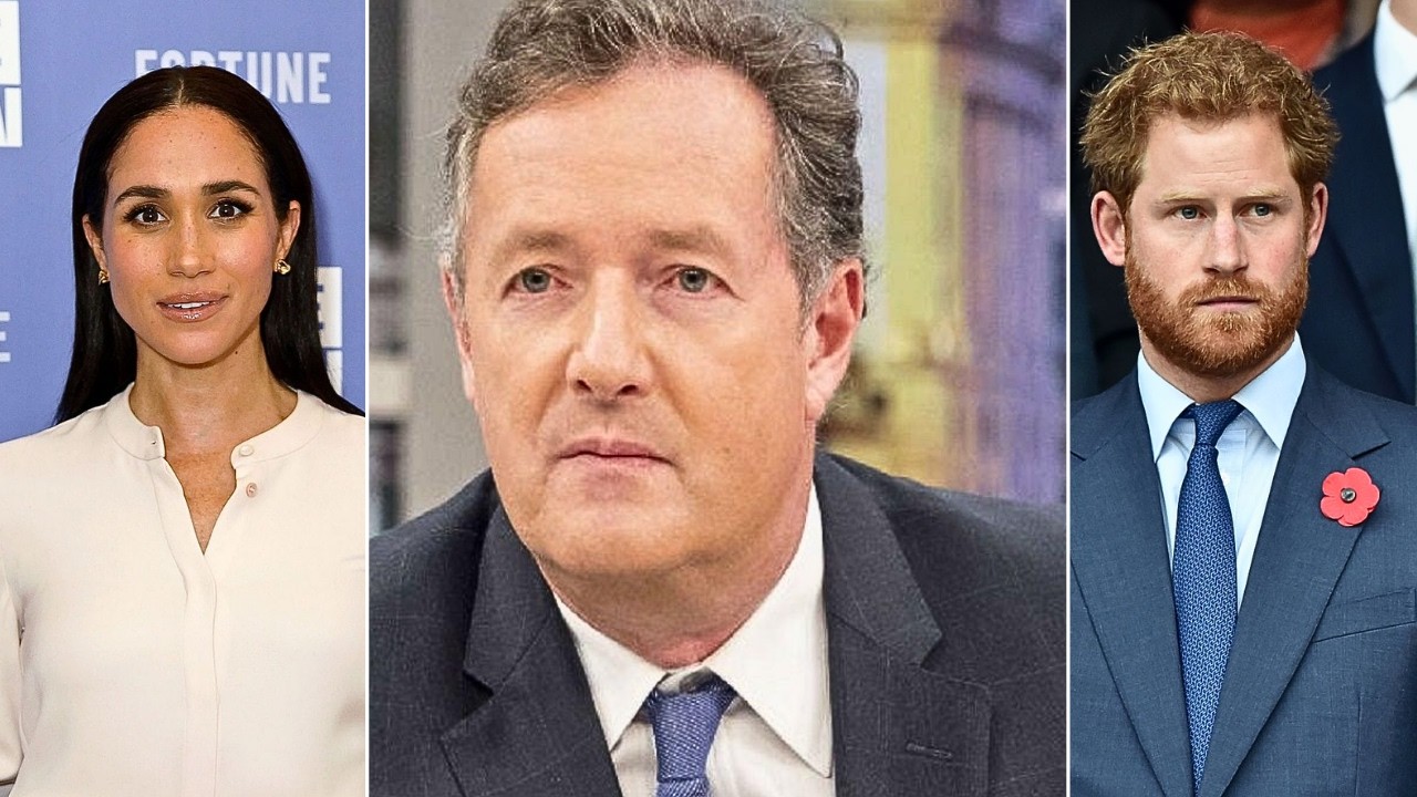 &ldquo;I DON&rsquo;T Hate Meghan!&rdquo; Piers Morgan FINALLY Reveals What He REALLY Thinks of Harry & Meghan