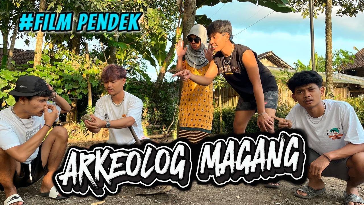 BINGUNG CARI KERJA !! (FILM PENDEK) - SROTOP TV