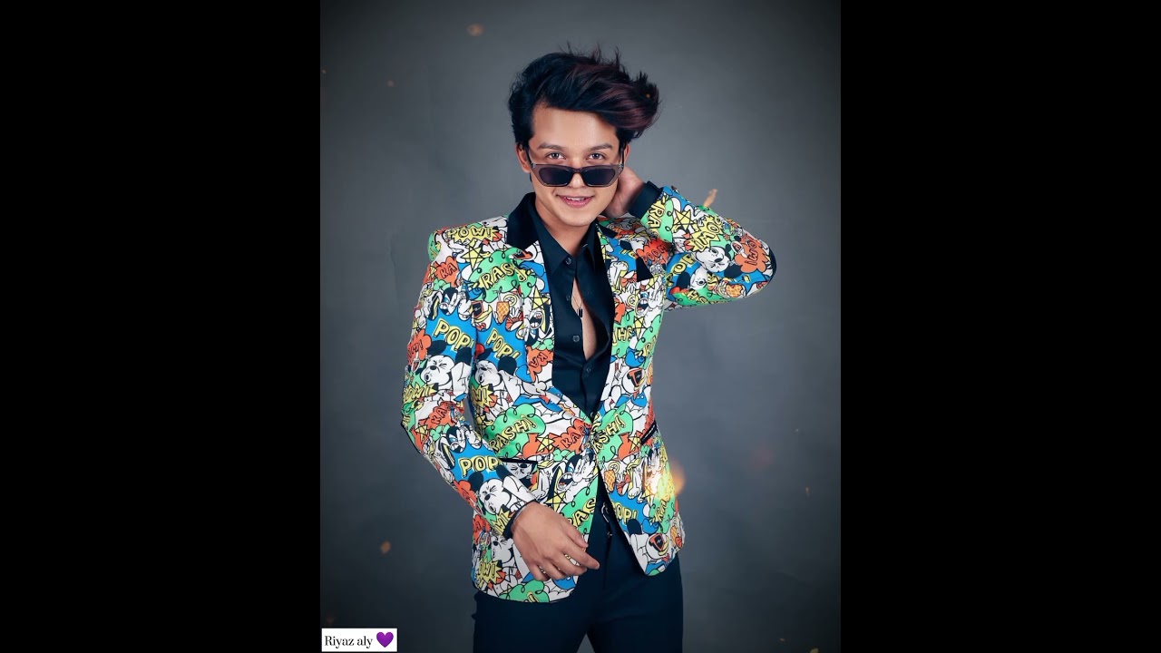 Riyaz Aly Today New 4K Instagram Viral Reels VideoToday lI #rizaafreen #riyaz14 #riyazaly @Riyaz.14