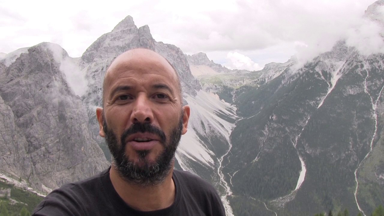 SULLA CRODA ROSSA DI SESTO