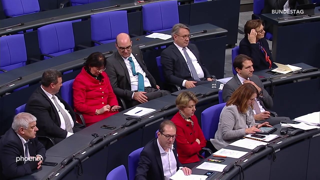 Lukas K&ouml;hler (FDP) in der Aktuellen Stunde zum Klimagipfel