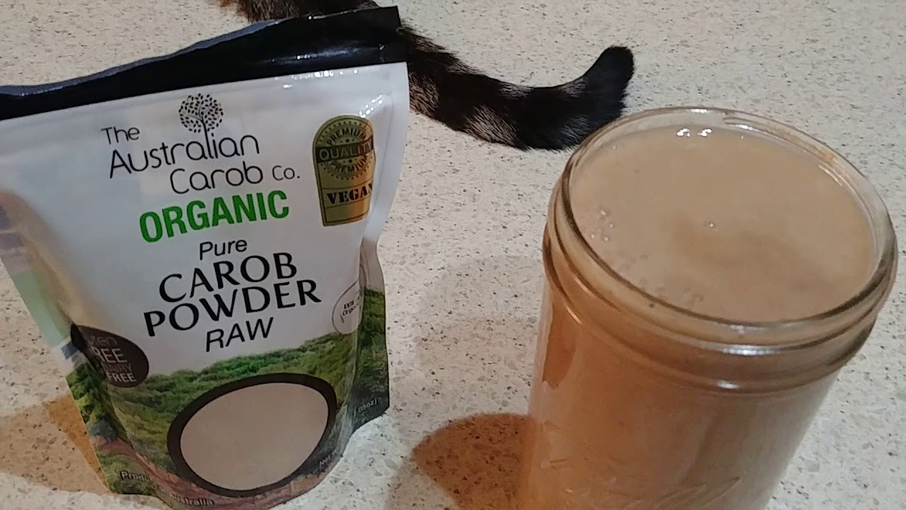 Raw Carob | My First Experience