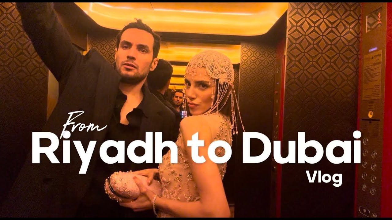 From Riyadh to DXB - (Joy Awards 2025, long distance & more)