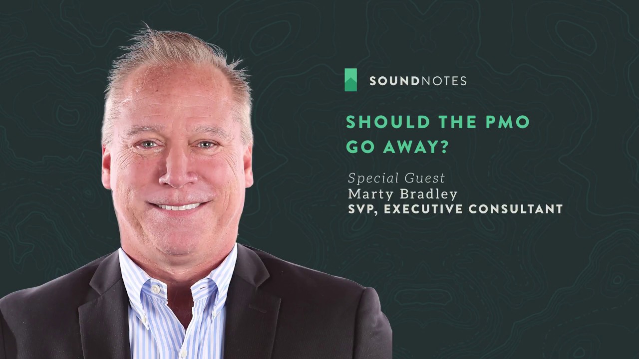 PMO in an agile world - LeadingAgile SoundNotes