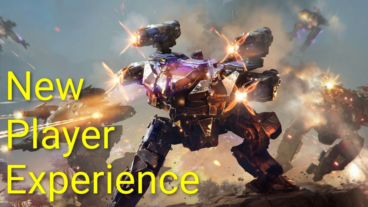 I played War Robots: Frontiers for 10 hours, here's the truth