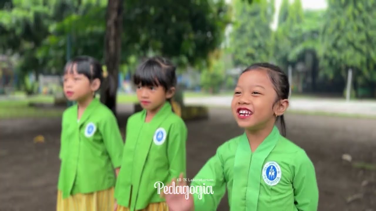 JAMURAN DOLANAN BARENG, GUYON BARENG - KB TK LABORATORIUM PEDAGOGIA LOMBA DOLANAN TRADISIONAL 2025