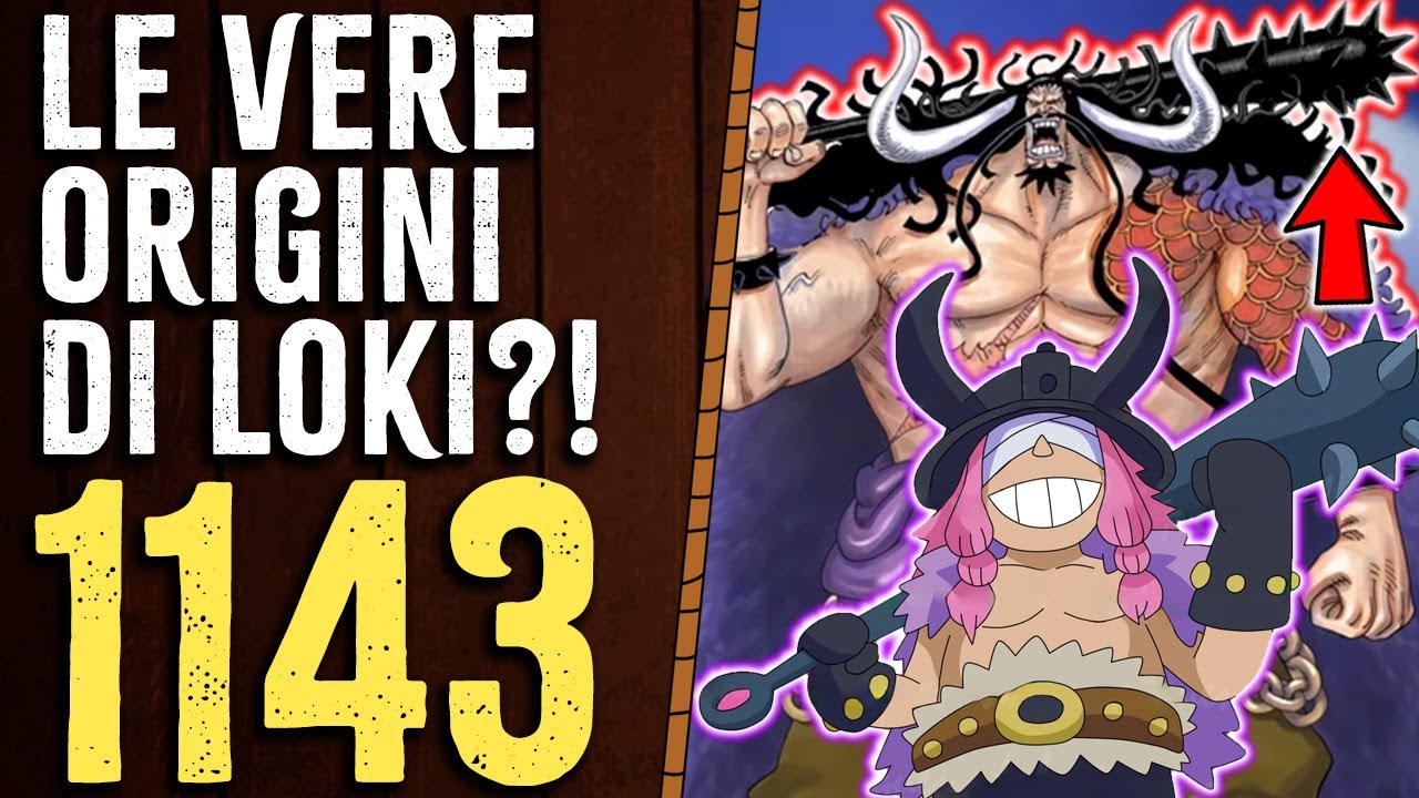 Un curioso DETTAGLIO nel FLASHBACK! (Ecco il vero traditore?!) | ONE PIECE 1143  Analisi e Teorie