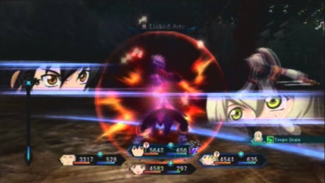 Tales of Xillia - Boss: Ivar and Wyvern (Jude Side)