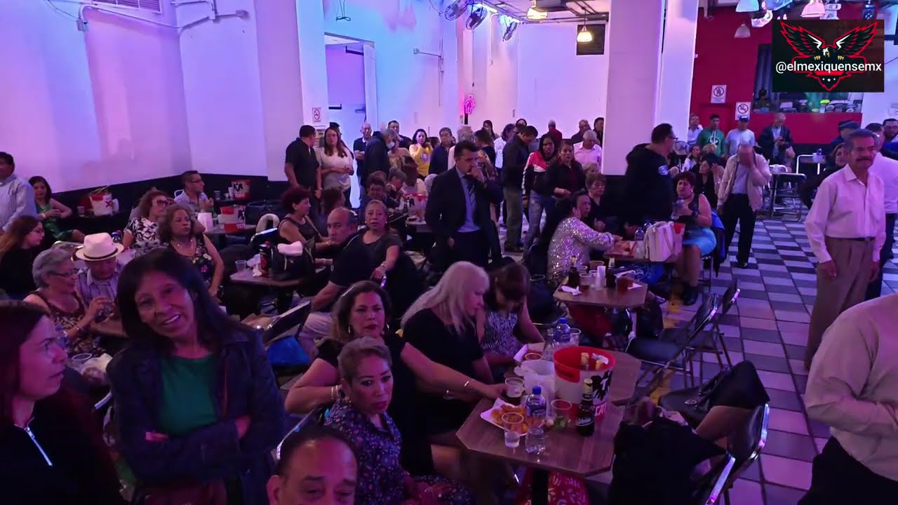 Estrellas Andinas en el Salón Caribe CDMX 