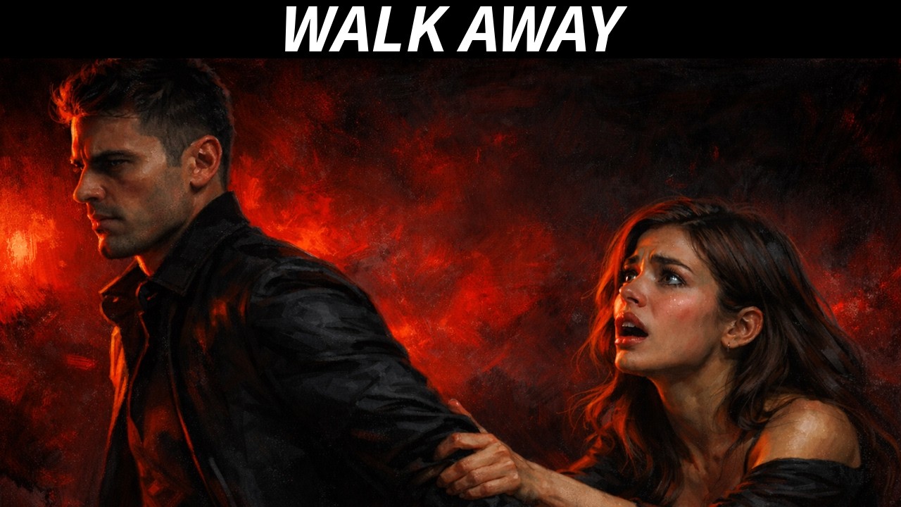 The Withdrawal Rule Why She Respects the Man Who Can Walk Away