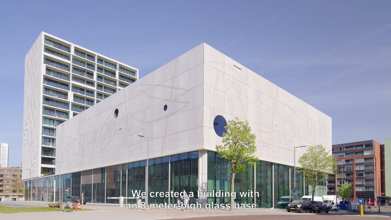 Rotterdam Architectuurprijs 2025 | GENOMINEERD | Huis op Zuid