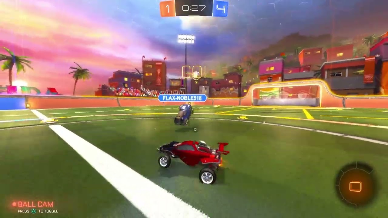 روكيت ليق كن محترف   (2)