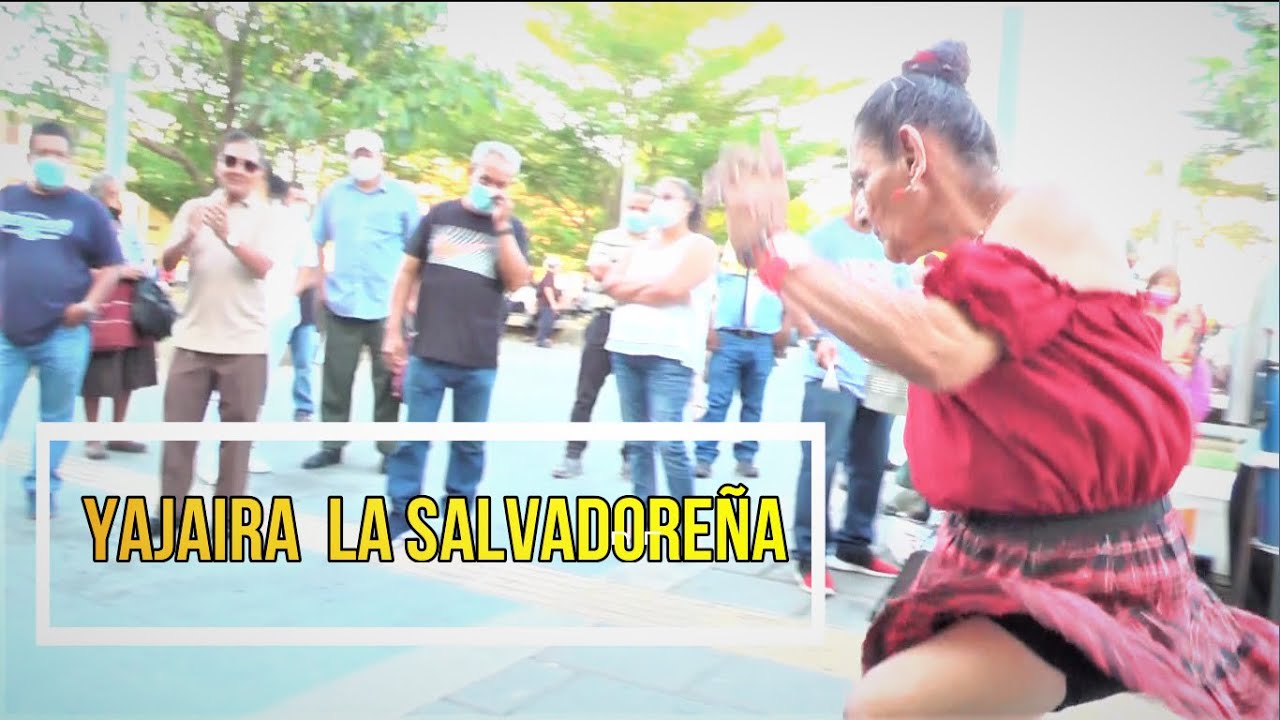 Yajaira💕bailando...al estilo Juana y la burra vieja.