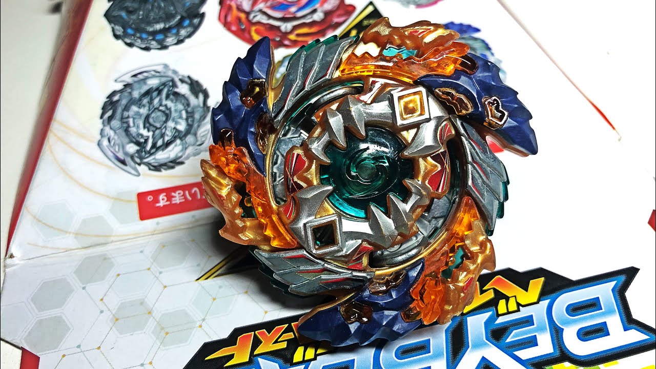 ЭВОЛЮЦИЯ GEIST FAFNIR / Бейблэйд Бёрст / Beyblade Burst