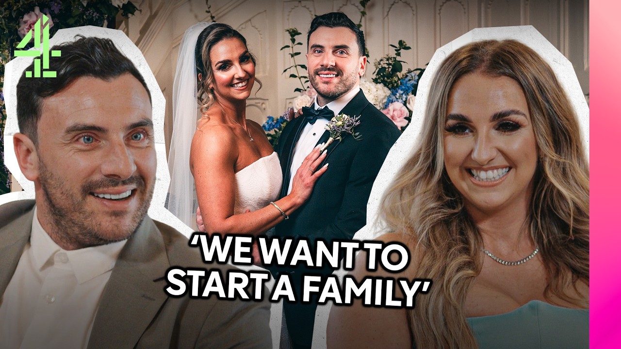 finding the one you've been waiting for on married at first sight uk