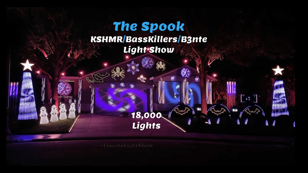 The Spook - KSHMR ft. BassKillers & B3nte - Light Show
