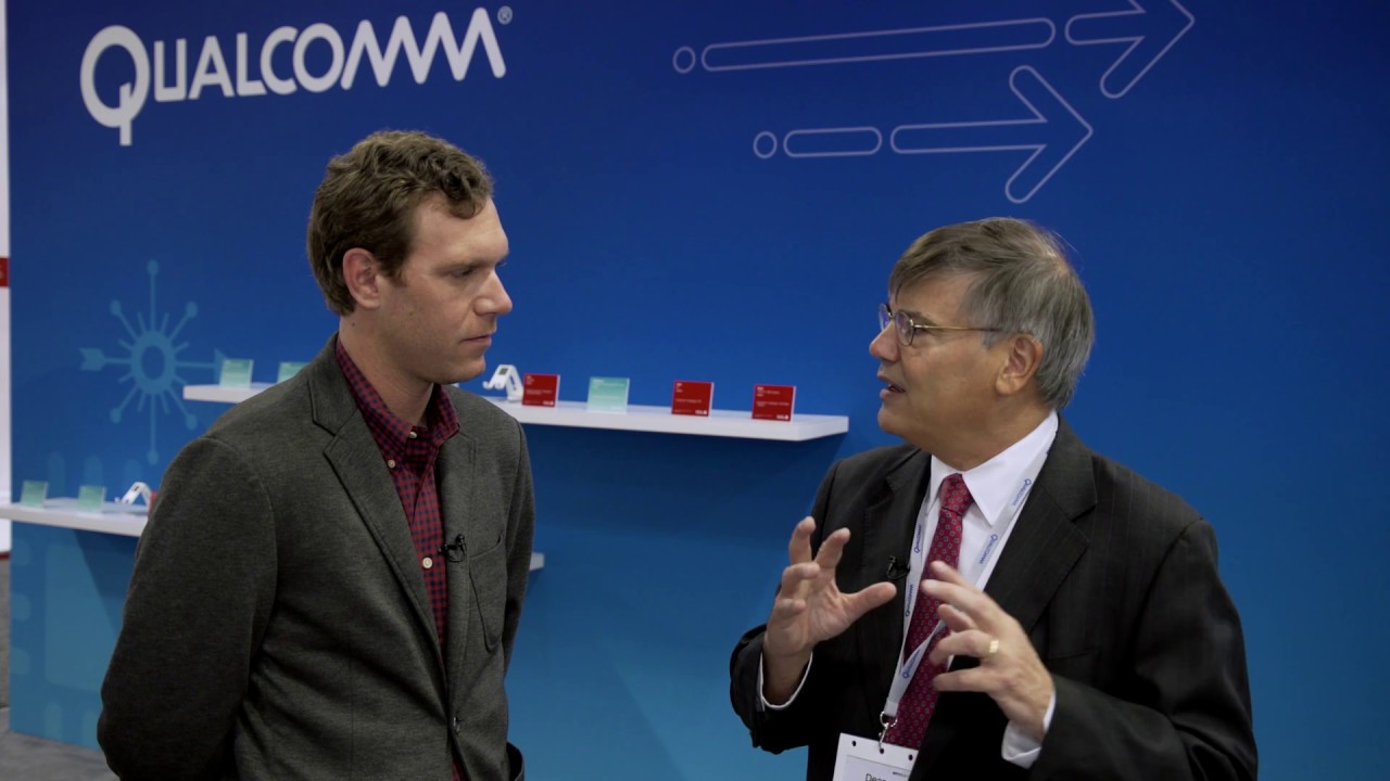 Qualcomm discusses spectrum regulation as we push towards 5G