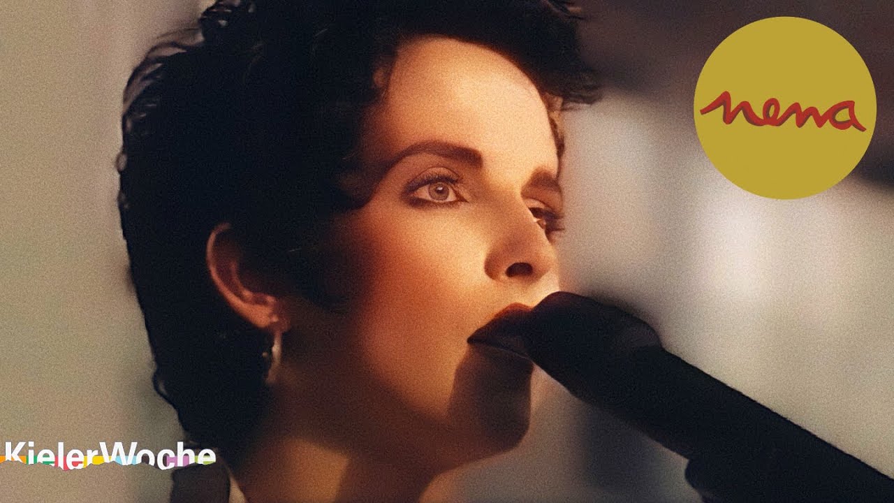 NENA - LIVE 1993 (Kieler Woche)