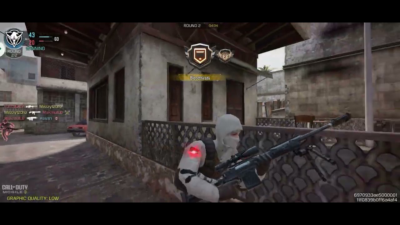 Codm Gameplay No edit ✅ | Stability 