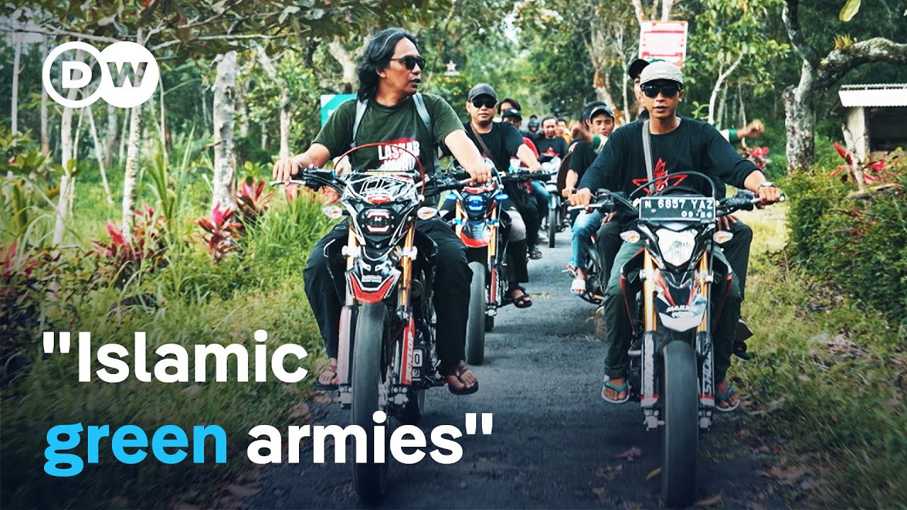 Indonesia's green Islam: When climate protection becomes a religious duty | DW Documentary