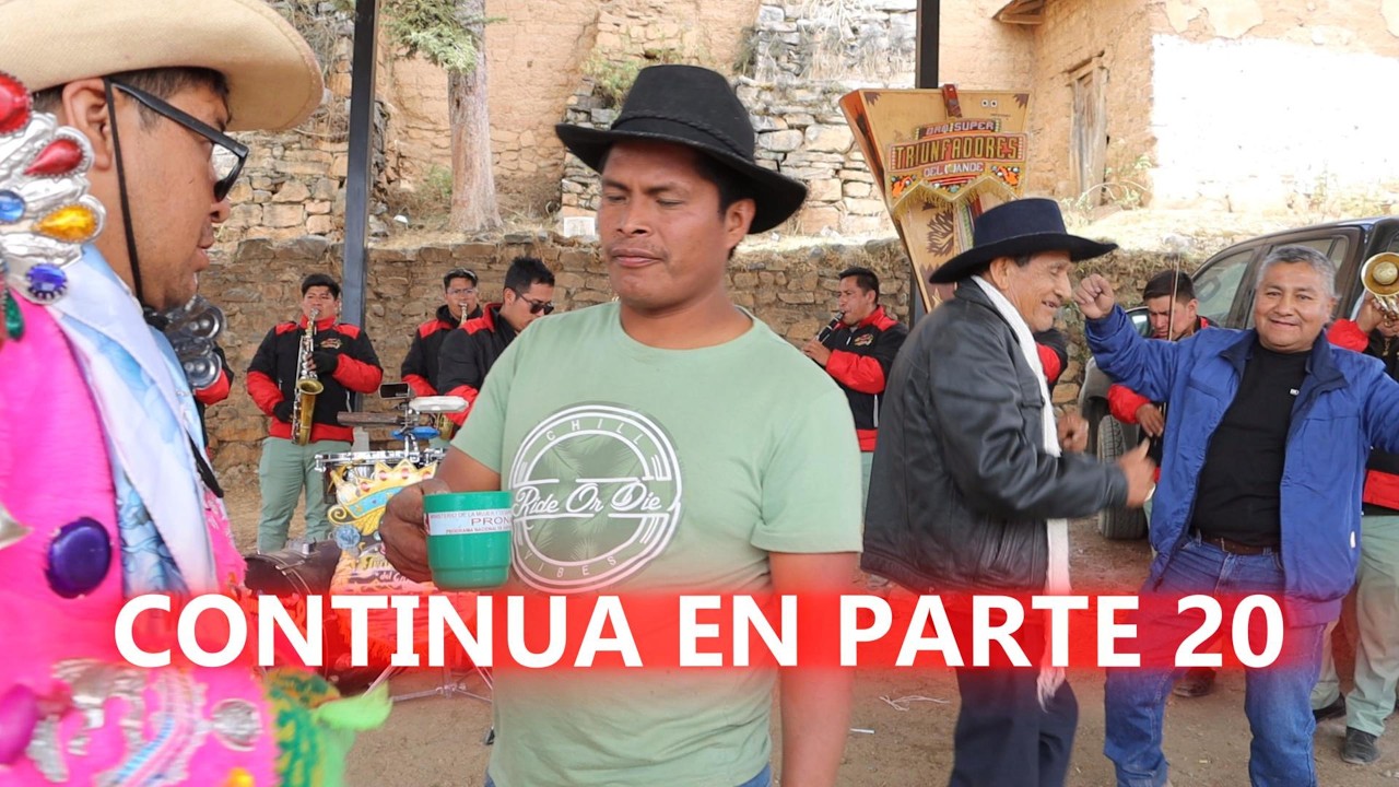 🔴 Fiesta Patronal En Huacho Corazon   PARTE  19