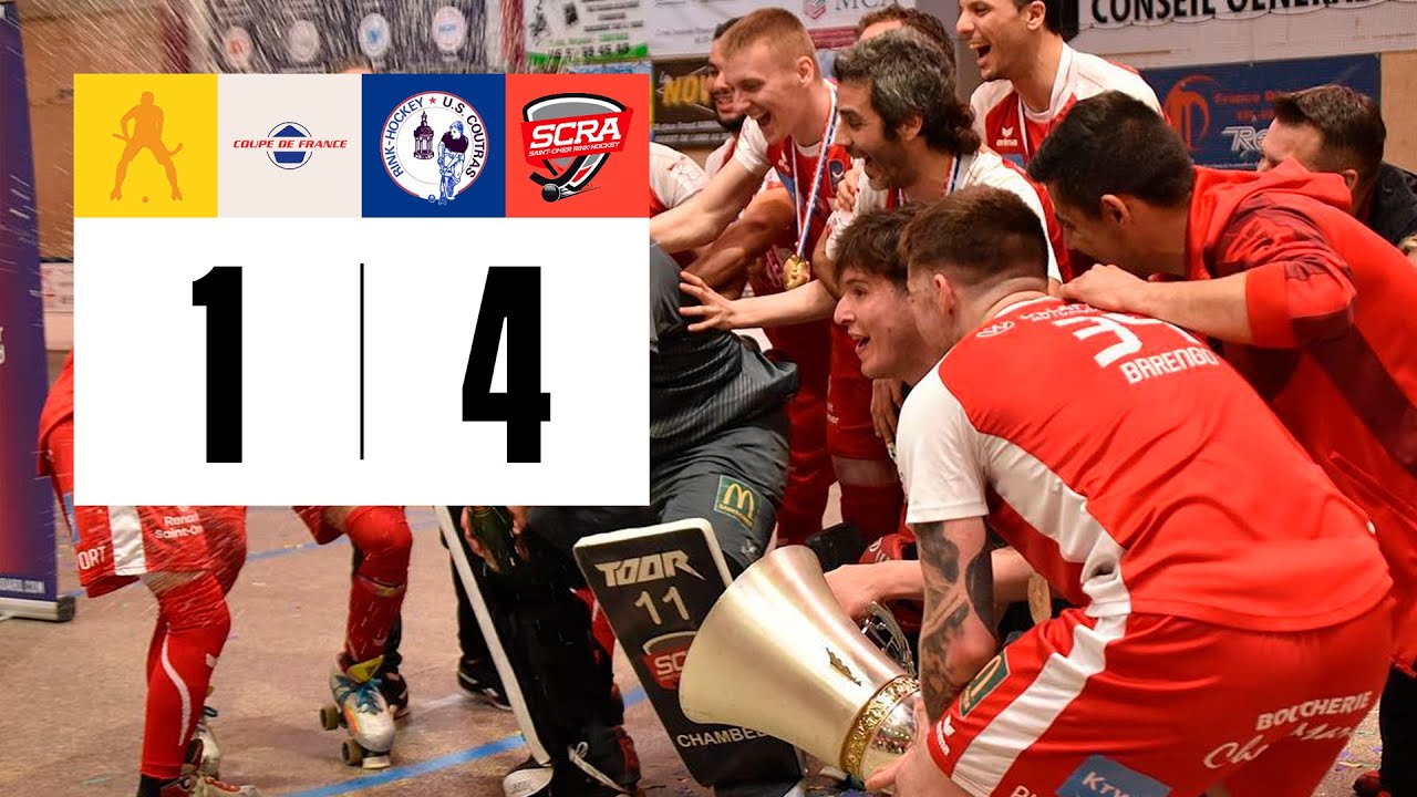 Highlights Final Coupe de France (Coutras vs Saint-Omer)