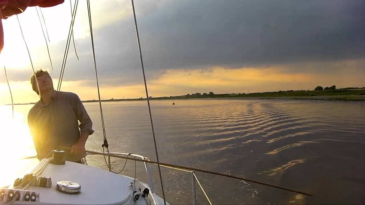 Sailing the Humber