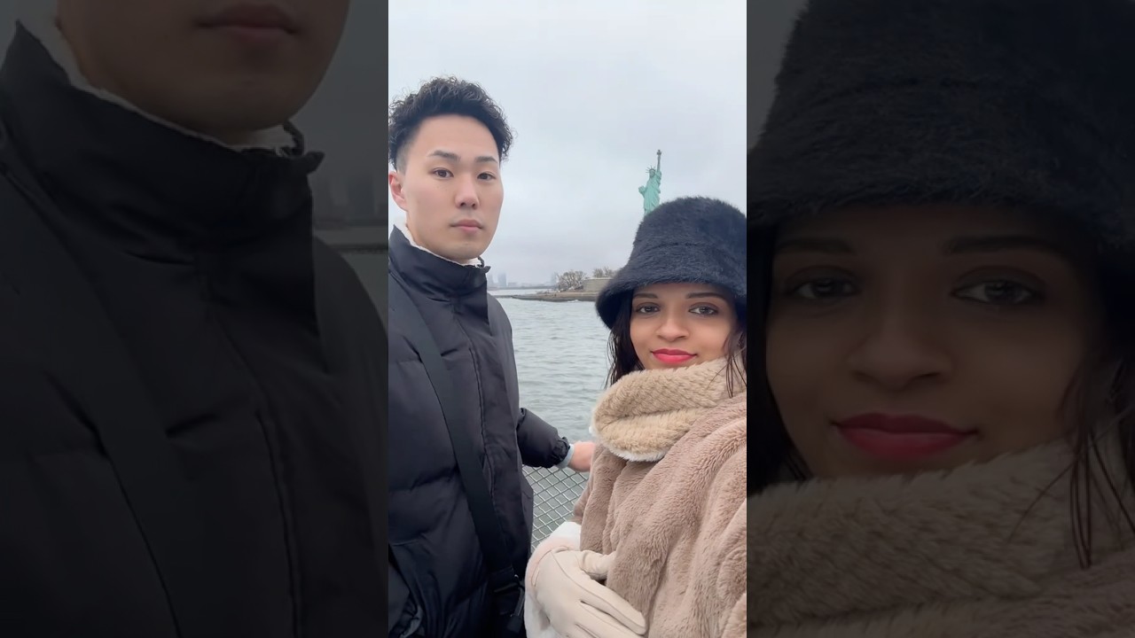 Throwback to our New York tour #nayomichan #srilankaninjapan #sinhalavlog