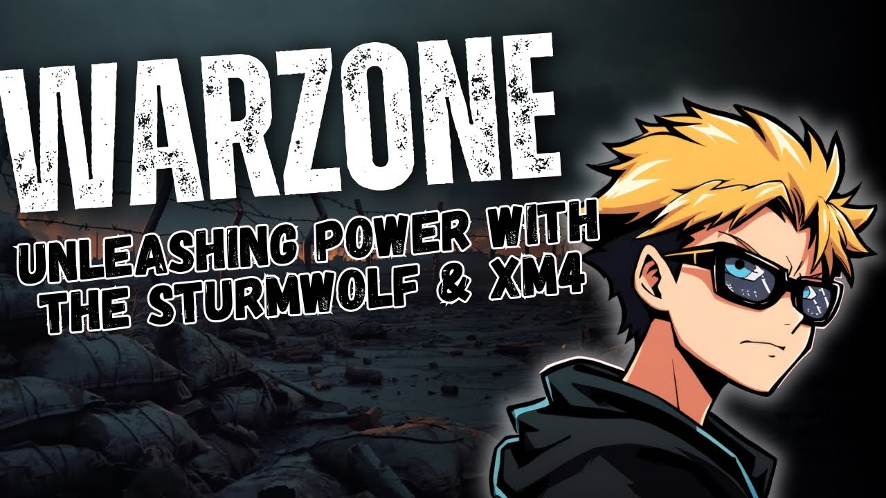  Storm wolf SMG & Xm4 AR greatest loadout ever - (BO7 Warzone Gameplay)