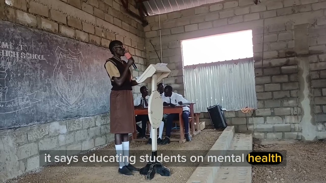 What do you know about South Sudan schools?