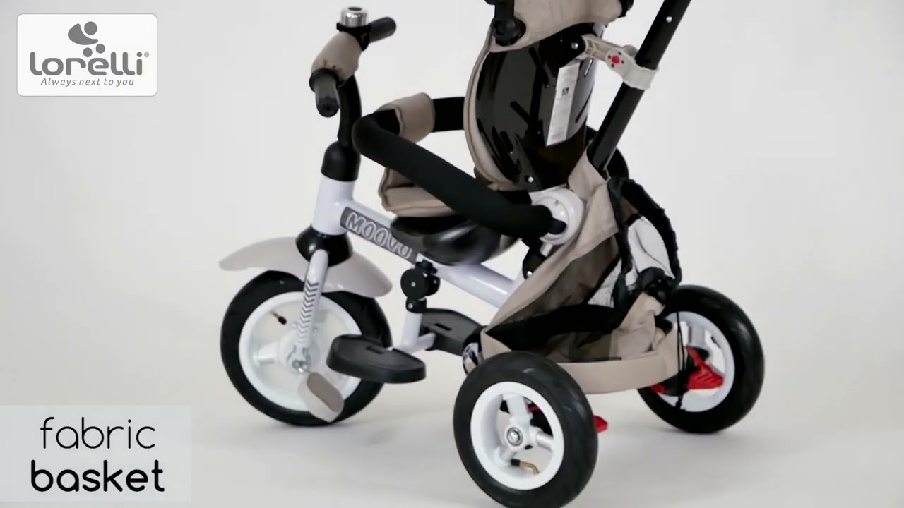 Tricycle MOOVO Air_EN Subtitles