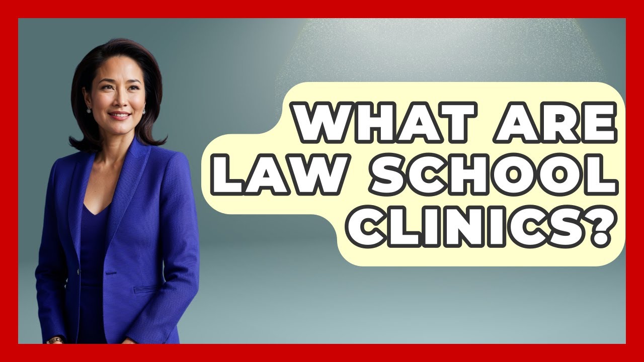 What Are Law School Clinics? - Law School Prep Hub