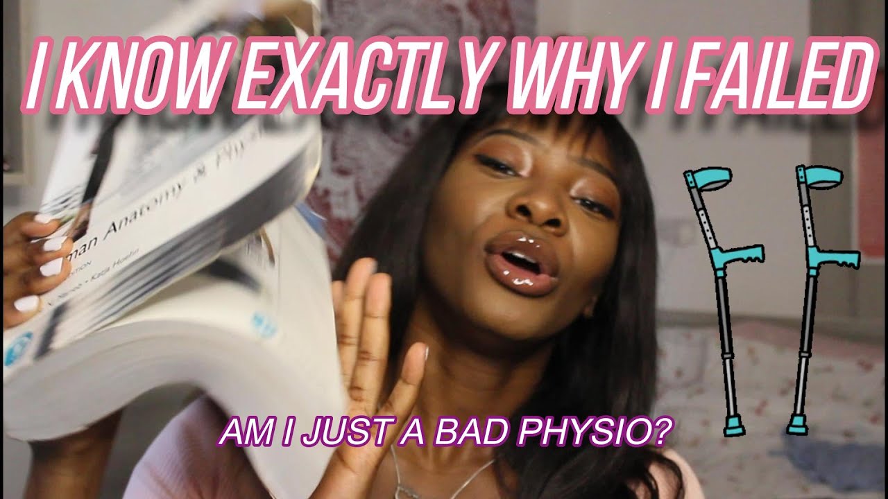 Things I Wish I Knew before My First Year of Physiotherapy | NOBODY TOLD ME THIS!