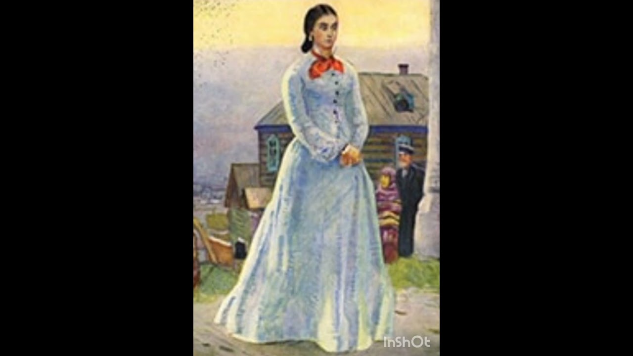 ГРОЗА - полная версия-(Александр Николаевич Островский).