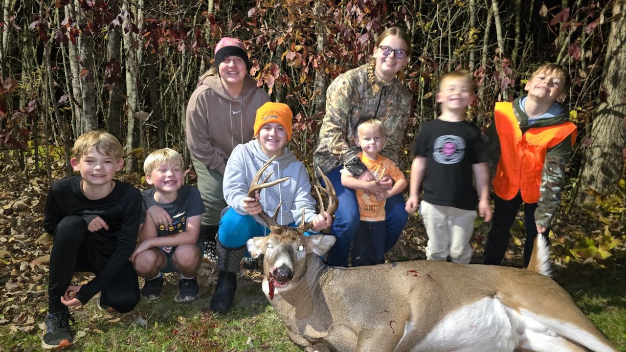 2025 MN Youth Deer Hunt